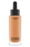 MAC COSMETICS STUDIO WATERWEIGHT SPF 30 FOUNDATION,MXCT