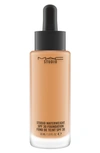 MAC COSMETICS STUDIO WATERWEIGHT SPF 30 FOUNDATION,MXCT