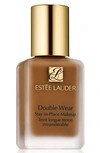 Estée Lauder Double Wear Stay-in-place Liquid Foundation In 6w2 Nutmeg