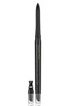 Estée Lauder Double Wear Infinite Waterproof Eyeliner In Blackened Onyx