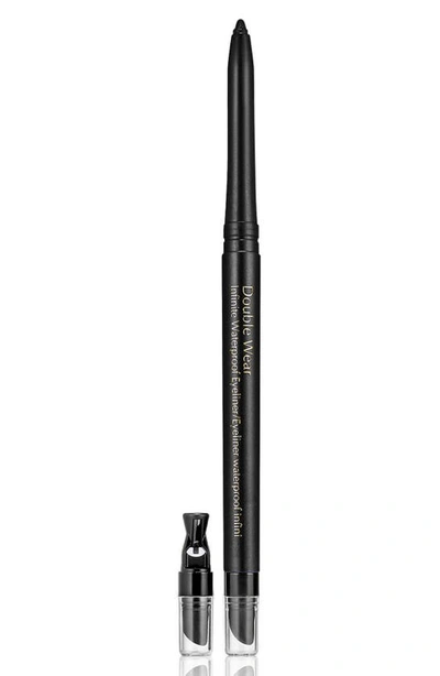 Estée Lauder Double Wear Infinite Waterproof Eyeliner In Blackened Onyx