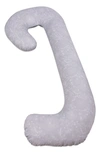 LEACHCO LEACHCO SNOOGLE® CHIC FULL BODY PREGNANCY SUPPORT PILLOW,14186