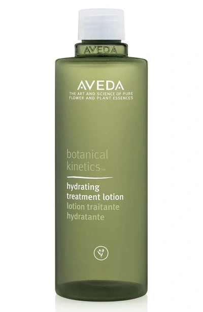 Aveda Botanical Kinetics Hydrating Treatment Lotion 150ml In White