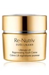 ESTÉE LAUDER RE-NUTRIV ULTIMATE LIFT REGENERATING YOUTH CREME,RH7T01