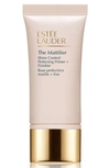 ESTÉE LAUDER THE MATTIFIER SHINE CONTROL PERFECTING PRIMER + FINISH,RMY0