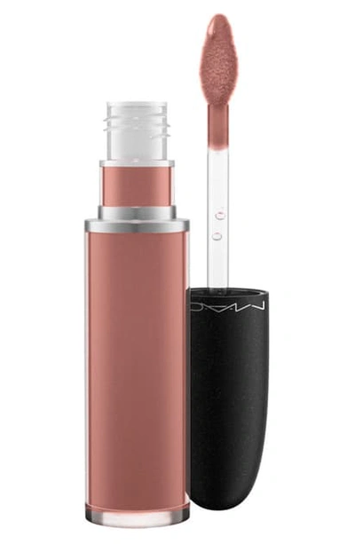 Mac Cosmetics Mac Retro Matte Liquid Lipcolor In So Me