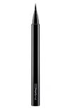 MAC COSMETICS MAC BRUSHSTROKE LIQUID EYELINER,SGFJ