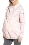 MODERN ETERNITY WATERPROOF CONVERTIBLE 3-IN-1 MATERNITY WINDBREAKER,MERC009