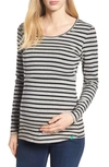 MODERN ETERNITY MATERNITY/NURSING TEE,MENT007