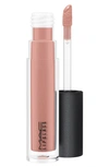 MAC COSMETICS LIPGLASS LIP GLOSS,S3HT