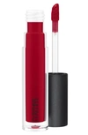 MAC COSMETICS LIPGLASS LIP GLOSS,S3HT