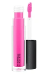 Mac Cosmetics Mac Lipglass In Candy Yum Yum