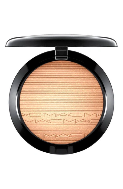 Mac Cosmetics Extra Dimension Skinfinish Highlighter In Transparent