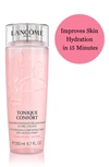 LANCÔME TONIQUE CONFORT COMFORTING REHYDRATING TONER,L54493