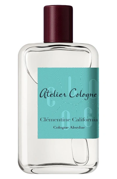 Atelier Cologne Clémentine California Pure Perfume 3.3 oz/ 100 ml Pure Perfume Spray