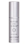 ARCONA PEPTIDE EYE SERUM DEPUFFING EYE GEL,1043