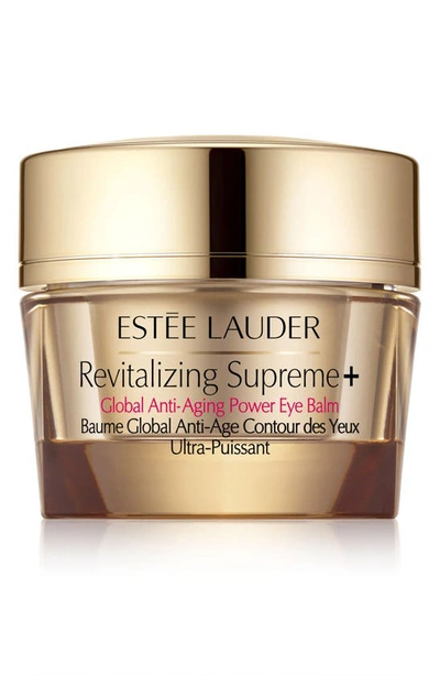Estée Lauder 0.5 Oz. Revitalizing Supreme + Global Anti-aging Cell Power Eye Balm In Dark