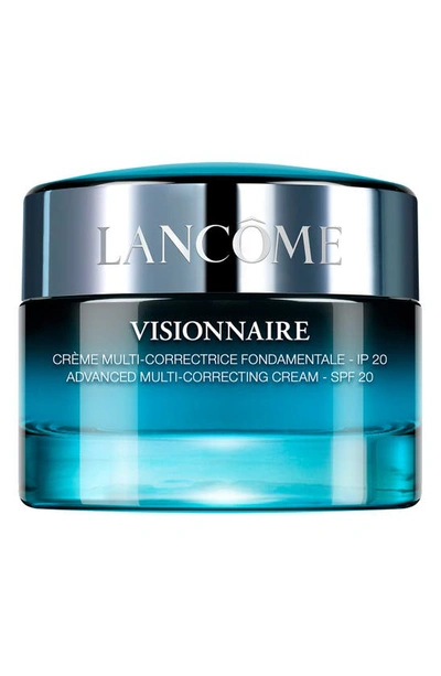 Lancôme 1.7 Oz. Visionnaire Advanced Multi-correcting Cream Sunscreen Broad Spectrum Spf 20 In Beige