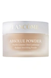 LANCÔME ABSOLUE POWDER RADIANT SMOOTHING POWDER,3409