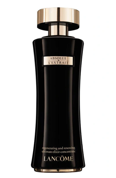 Lancôme Absolue L'extrait Ultimate Beautifying Lotion Mist