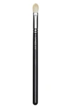 MAC COSMETICS MAC 217S SYNTHETIC BLENDING BRUSH,S6H401