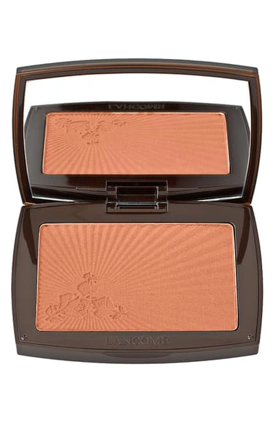 Lancôme Star Bronzer Natural Glow Long Lasting Bronzing Powder In Sunkiss