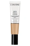 Lancôme Skin Feels Good Hydrating Skin Tint Healthy Glow Foundation Spf 23 In 02c Natural Blond
