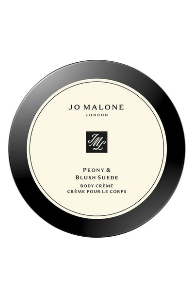 Jo Malone London Peony And Blush Suede Body Creme/1.7 Oz. In Colorless
