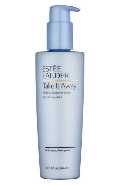 ESTÉE LAUDER TAKE IT AWAY MAKEUP REMOVER LOTION,YCF701