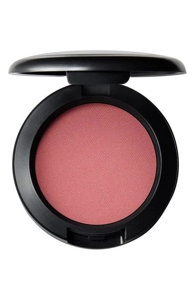 Mac Cosmetics Mac Powder Blush In Fleur Power (s)