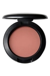 Mac Cosmetics Mac Powder Blush In Melba (m)