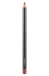 Mac Cosmetics Mac Lip Pencil In Auburn