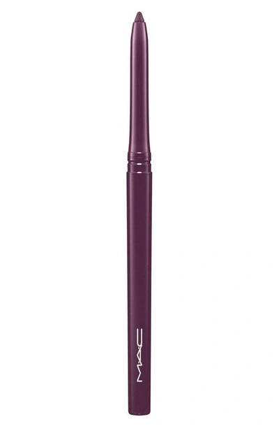 Mac Cosmetics Mac Technakohl Liner Eyeliner In Purple Dash