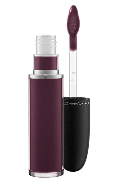 Mac Cosmetics Mac Retro Matte Liquid Lipcolor In Uniformly Fabulous