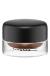 MAC COSMETICS MAC COSMETICS PRO LONGWEAR FLUIDLINE EYELINER & BROW GEL,SR0N