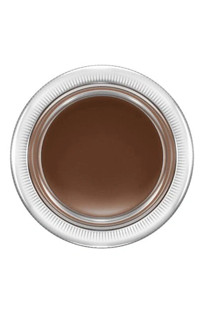 Mac Cosmetics Mac Fluidline Brow Gel In Deep Dark Brunette