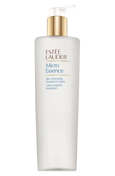 Estée Lauder Jumbo Micro Essence Skin Activating Treatment Lotion In White