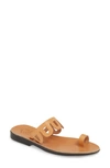 JERUSALEM SANDALS AJA SLIDE SANDAL,1021