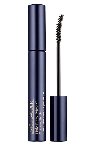 ESTÉE LAUDER LITTLE BLACK PRIMER TINT. AMPLIFY. SET. LASH PRIMER,YTHK