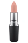 Mac Cosmetics Mac Powder Kiss Lipstick In Influentially It