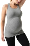 BLANQI SPORTSUPPORT MATERNITY SUPPORT CROSSBACK TANK,M21