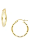 Bony Levy 14k Gold Hoop Earrings In Yellow Gold