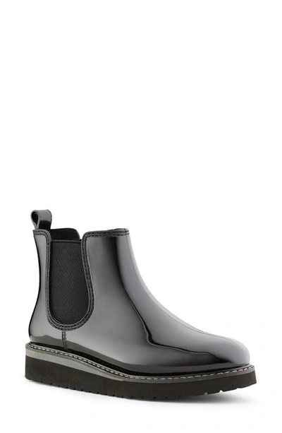 Cougar Kensington Chelsea Rain Boot In Black/charcoal