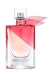 LANCÔME LA VIE EST BELLE EN ROSE EAU DE TOILETTE, 1.7 OZ,LA472400