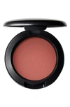 Mac Cosmetics Mac Powder Blush In Burnt Pepper