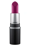 Mac Cosmetics Mac Mini Traditional Lipstick In Diva M