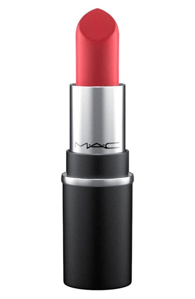 Mac Cosmetics Mac Mini Traditional Lipstick In Russian Red M