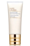 ESTÉE LAUDER ADVANCED NIGHT MICRO CLEANSING FOAM FACE CLEANSER, 3.4 OZ,REJF01