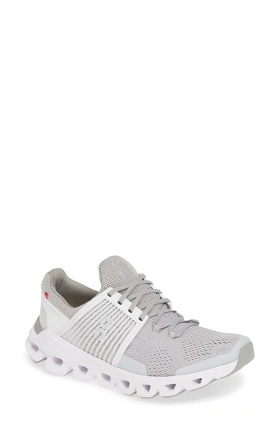 On Cloudswift Mesh Running Trainers In White