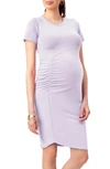 STOWAWAY COLLECTION UPTOWN MATERNITY DRESS,1017
